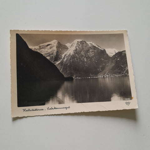 AK Hallstättersee.