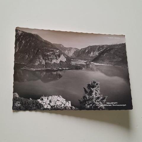 AK Hallstatt.
