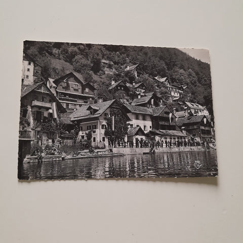 AK Hallstatt.