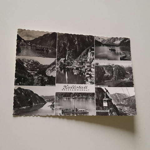 AK Hallstatt.