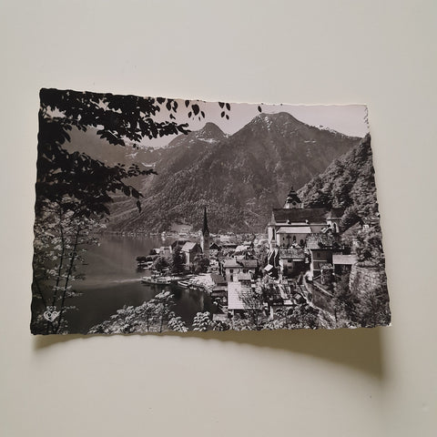 AK Hallstatt.