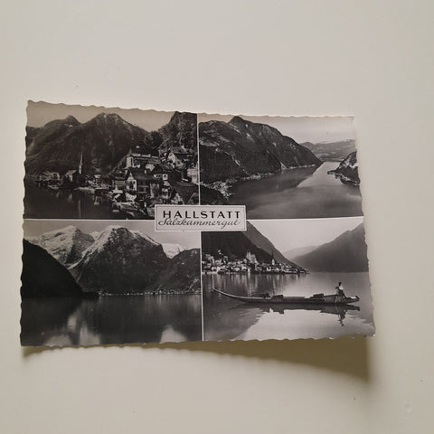 AK Hallstatt.