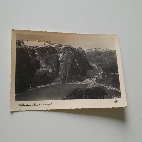AK Hallstatt.