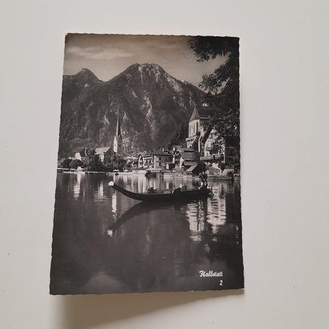 AK Hallstatt.
