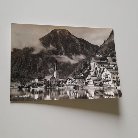 AK Hallstatt.