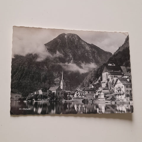 AK Hallstatt.
