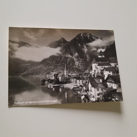 AK Hallstatt.