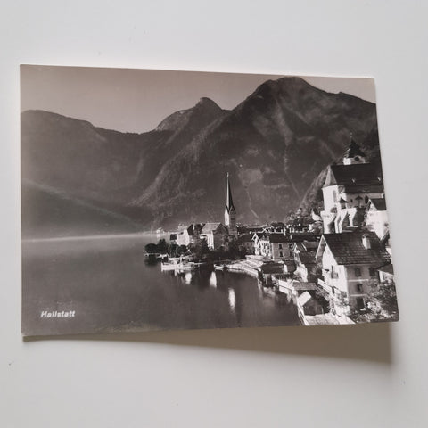 AK Hallstatt.
