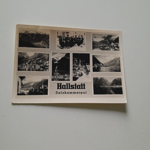 AK Hallstatt.