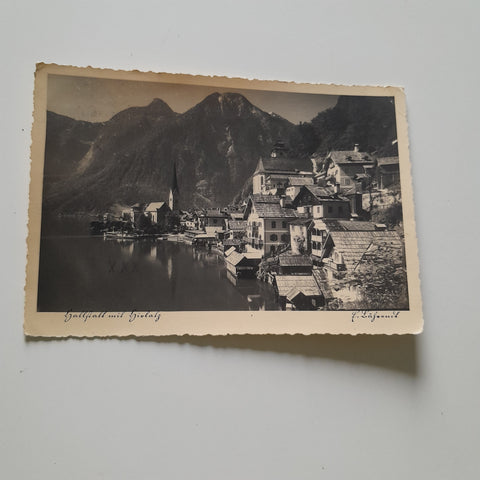 AK Hallstatt.