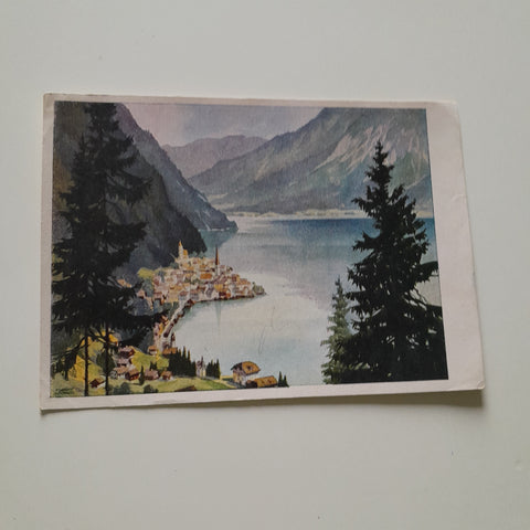 AK Hallstatt.