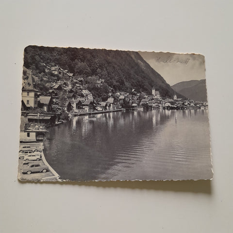 AK Hallstatt.