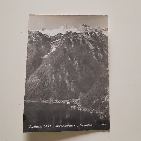 AK Hallstatt.