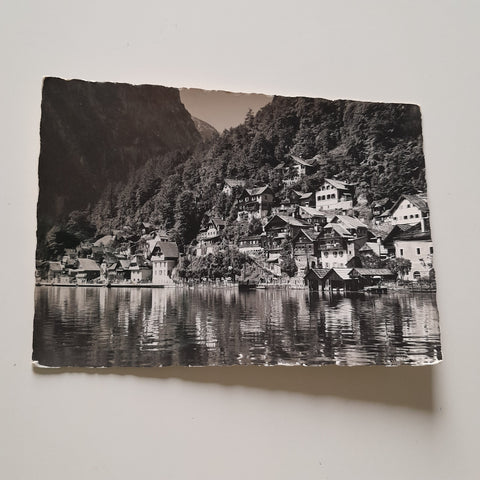 AK Hallstatt.