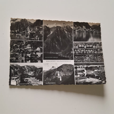 AK Hallstatt.