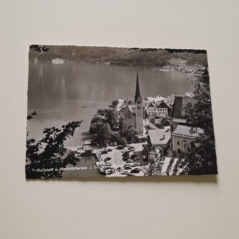 AK Hallstatt.