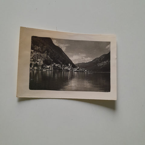 Foto Hallstatt.