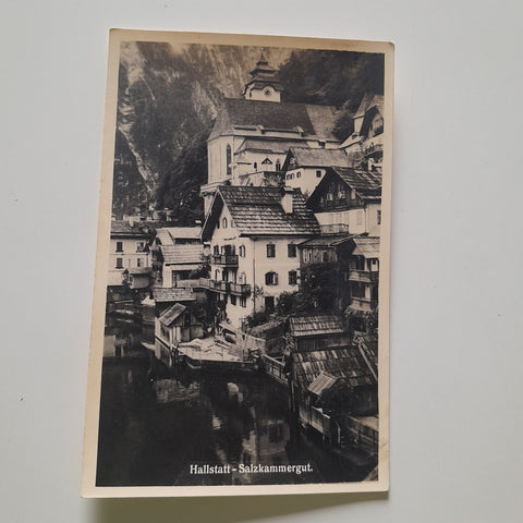 AK Hallstatt.