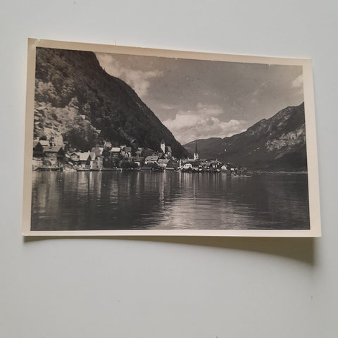 AK Hallstatt.
