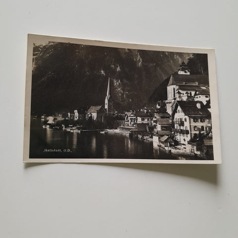 AK Hallstatt.