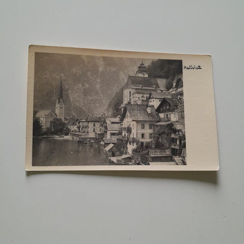 AK Hallstatt.