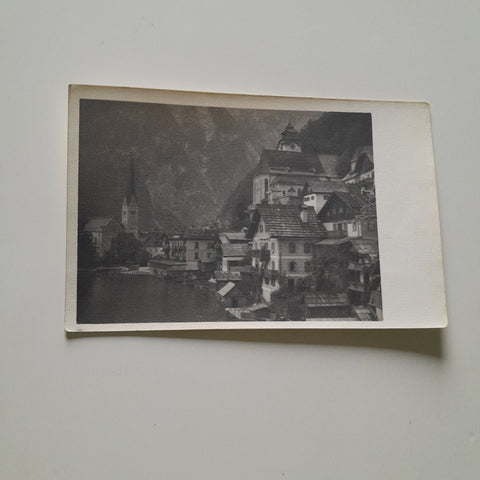 AK Hallstatt.