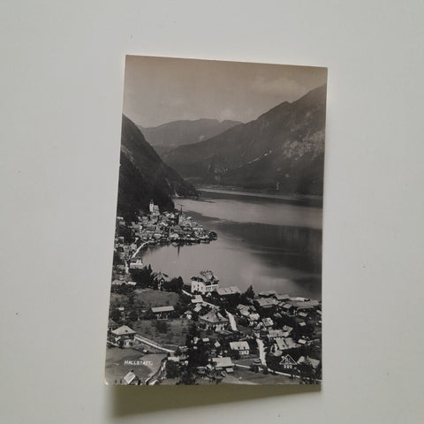 AK Hallstatt. (1935/36)
