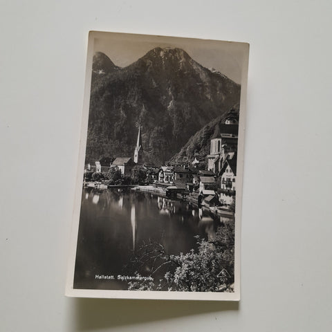 AK Hallstatt.
