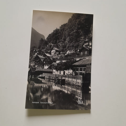 AK Hallstatt.