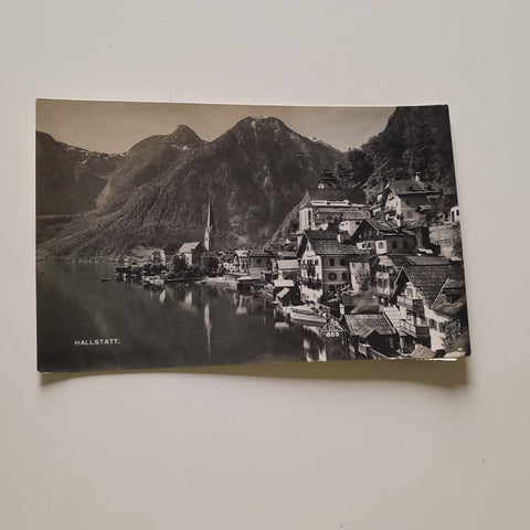 AK Hallstatt.