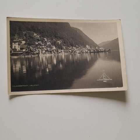 AK Hallstatt.