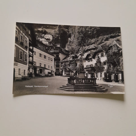 AK Hallstatt.