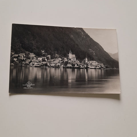 AK Hallstatt.