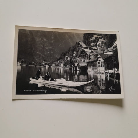 AK Hallstatt.