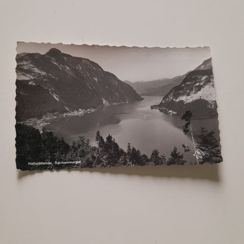 AK Hallstättersee.
