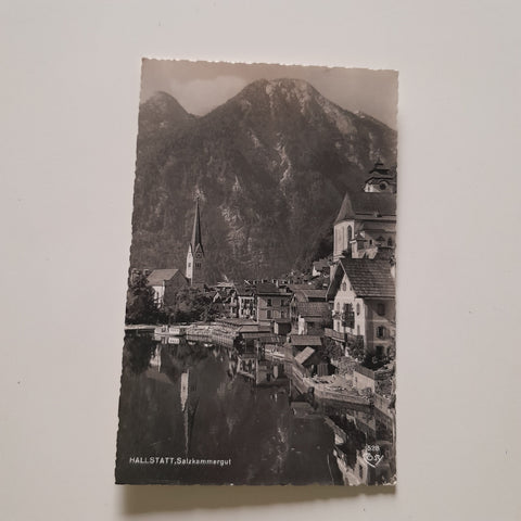 AK Hallstatt.