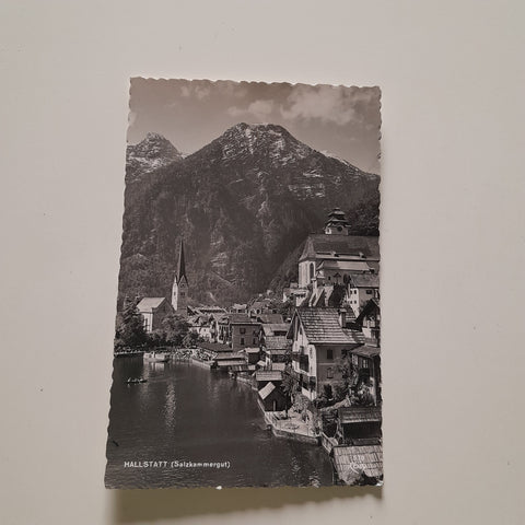 AK Hallstatt.