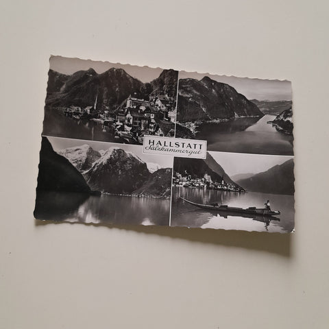 AK Hallstatt.