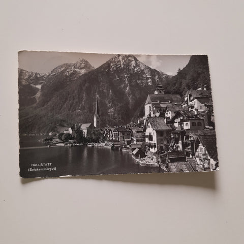 AK Hallstatt.