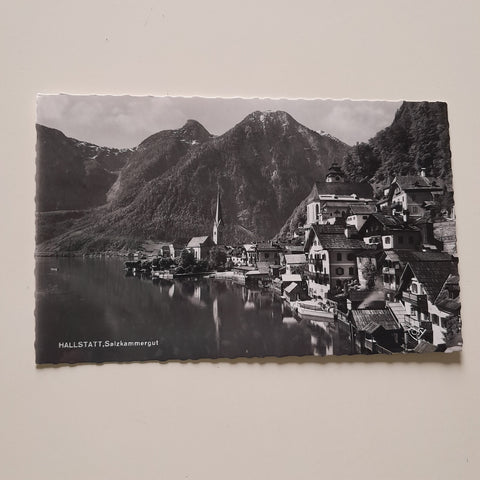 AK Hallstatt.