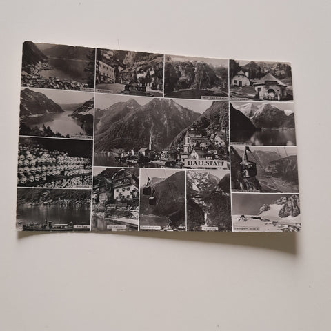 AK Hallstatt.