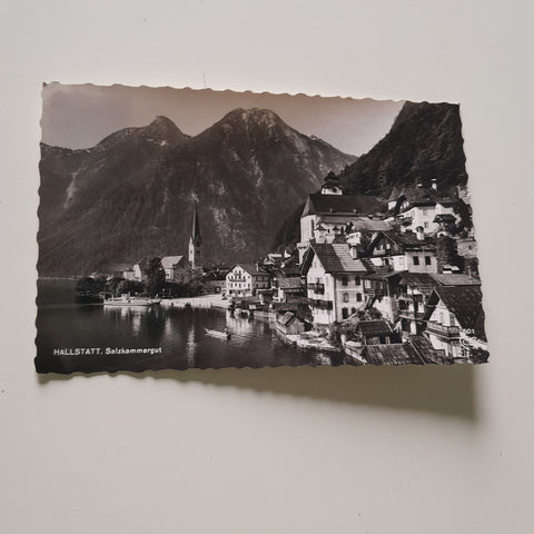 AK Hallstatt.