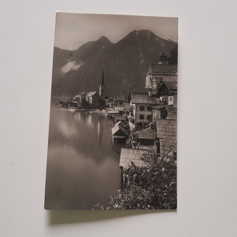 AK Hallstatt. (1933)