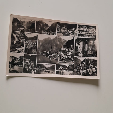 AK Hallstatt.