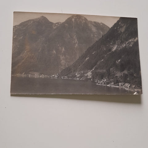 AK Hallstatt.