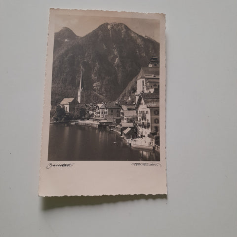 AK Hallstatt.