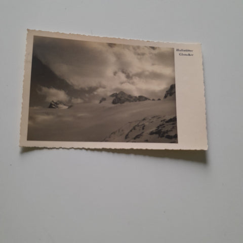 AK Hallstättergletscher.