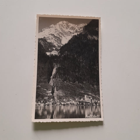 AK Hallstatt.