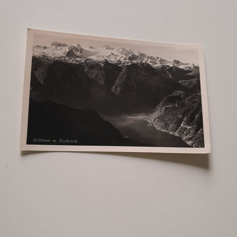 AK Hallstatt.