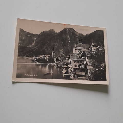 AK Hallstatt. (1942)